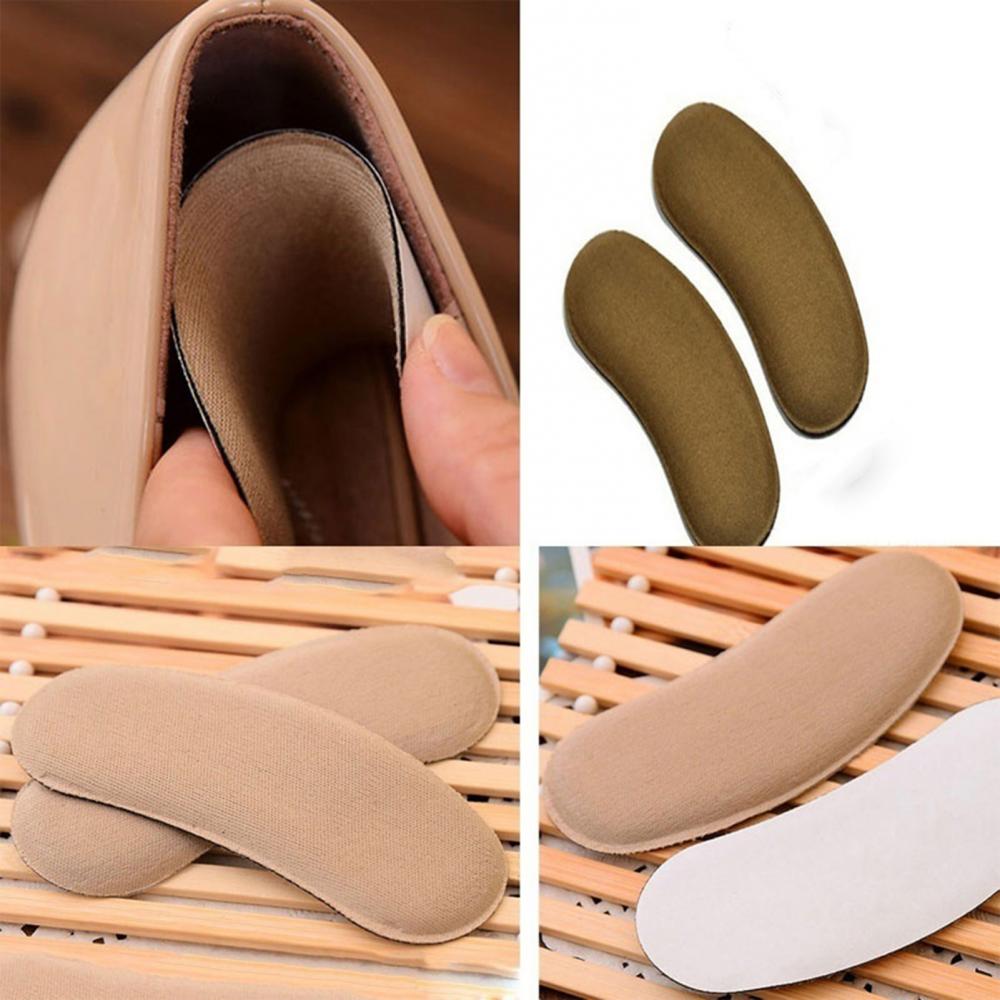 5 Pairs Women Heel Liner Soft  - Heel Liner Grip recension och pris