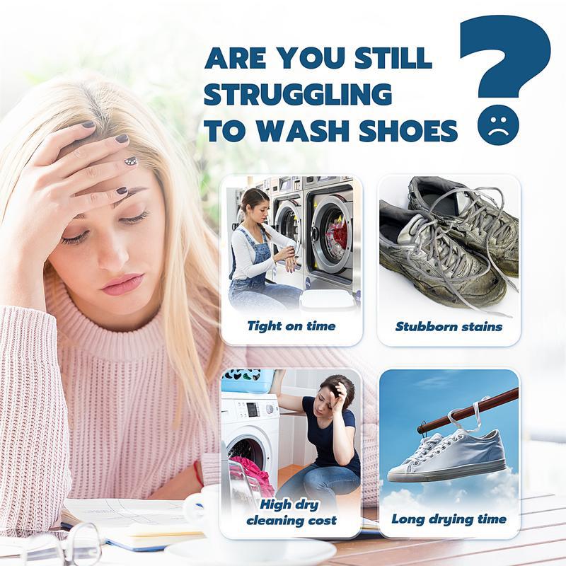 Gihen Shoe Cleaner Kits Water- - Sneaker Care Kit recension och pris