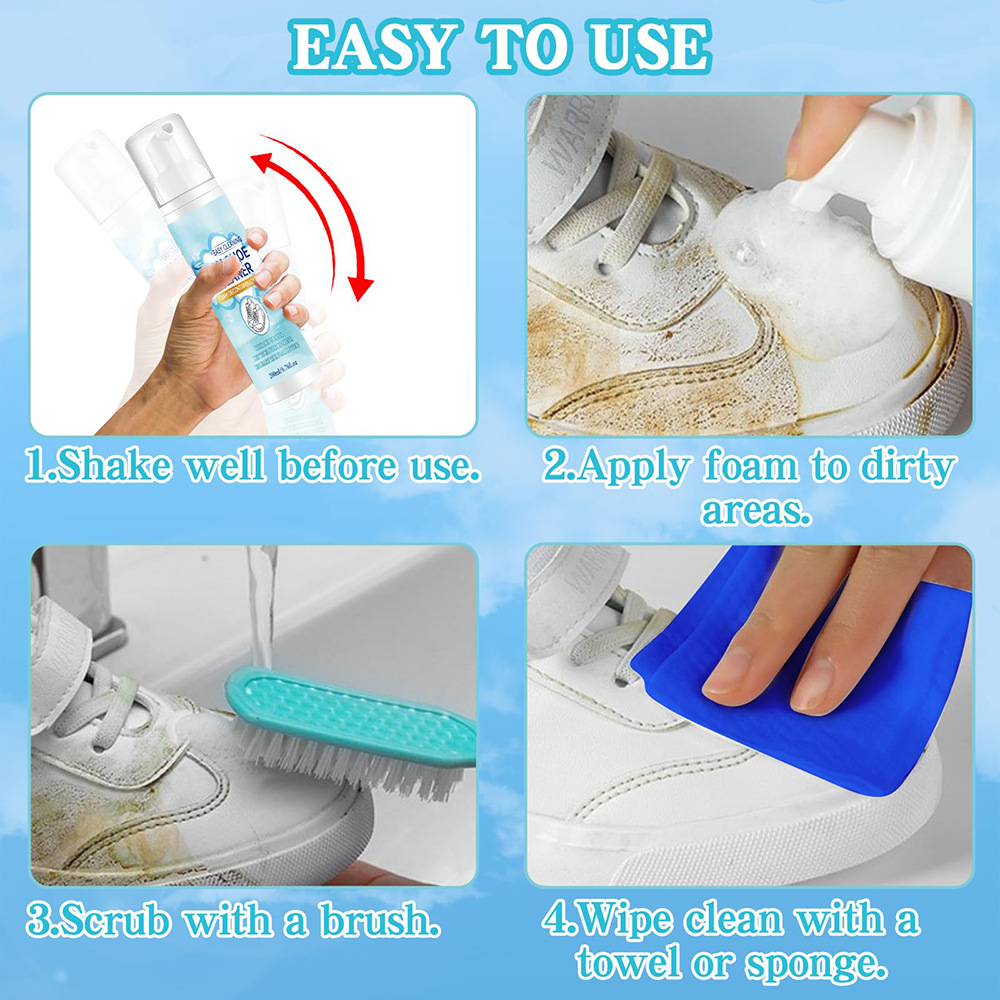Shoe Cleaning Kit,Sneaker clea - Sneaker Care Kit recension och pris